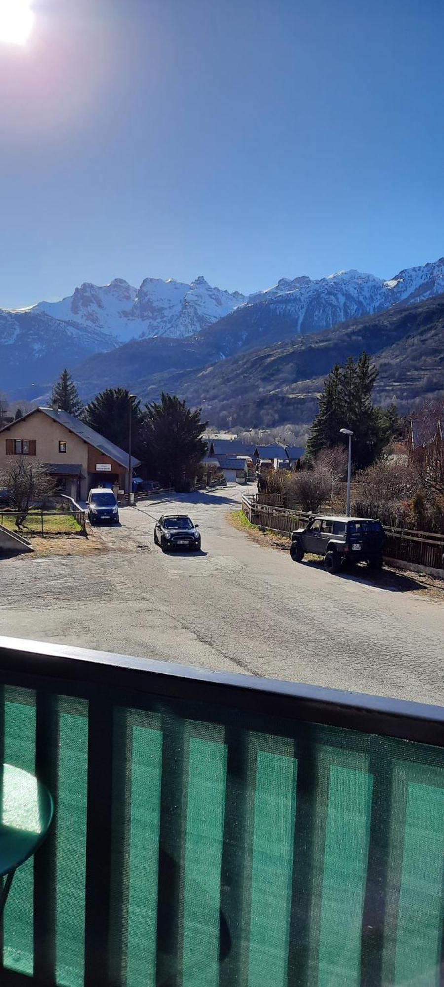 Charmant Studio Briancon Exterior photo